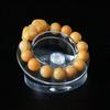 Transparent Bracelet Bangle Display Plate Round Watch Display Rack Fashion Bracelet Organizer