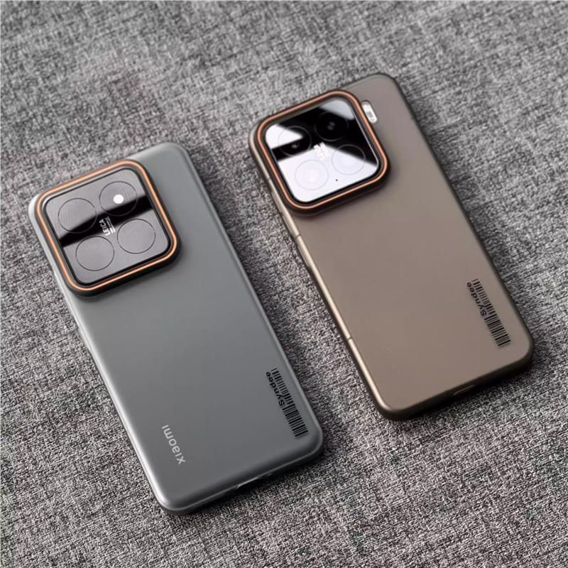 Mi 15 Phone Case 13/14Ultra Premium Personalized Barcode Redmi K8