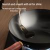 Supor 32cm Unbeschichteter Gusseisen-Wok