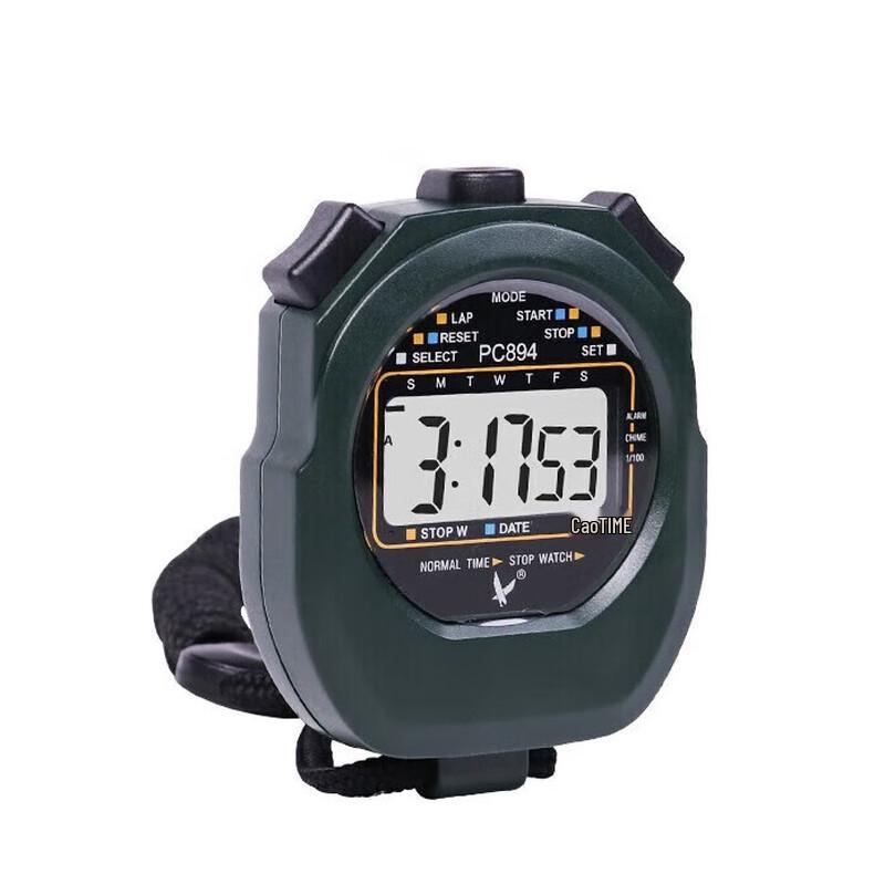 Tianfu PC894 Multi-function Digital Stopwatch