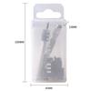 9Pcs/Set Stainless Steel Anchor Spot Welding Drill Bit Electric Repair Tools