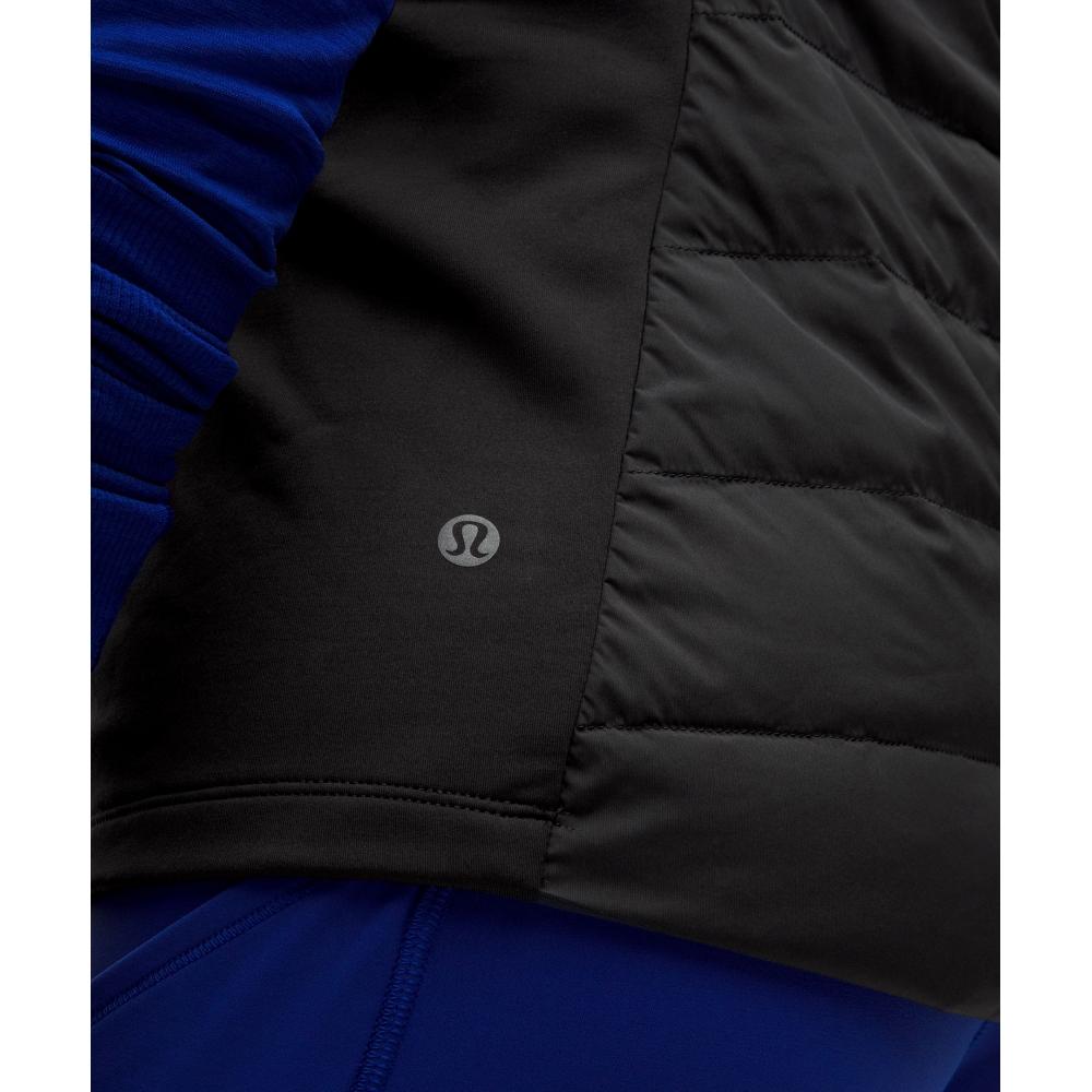 Lululemon Women S Down For It All 700 Fill veSt Black