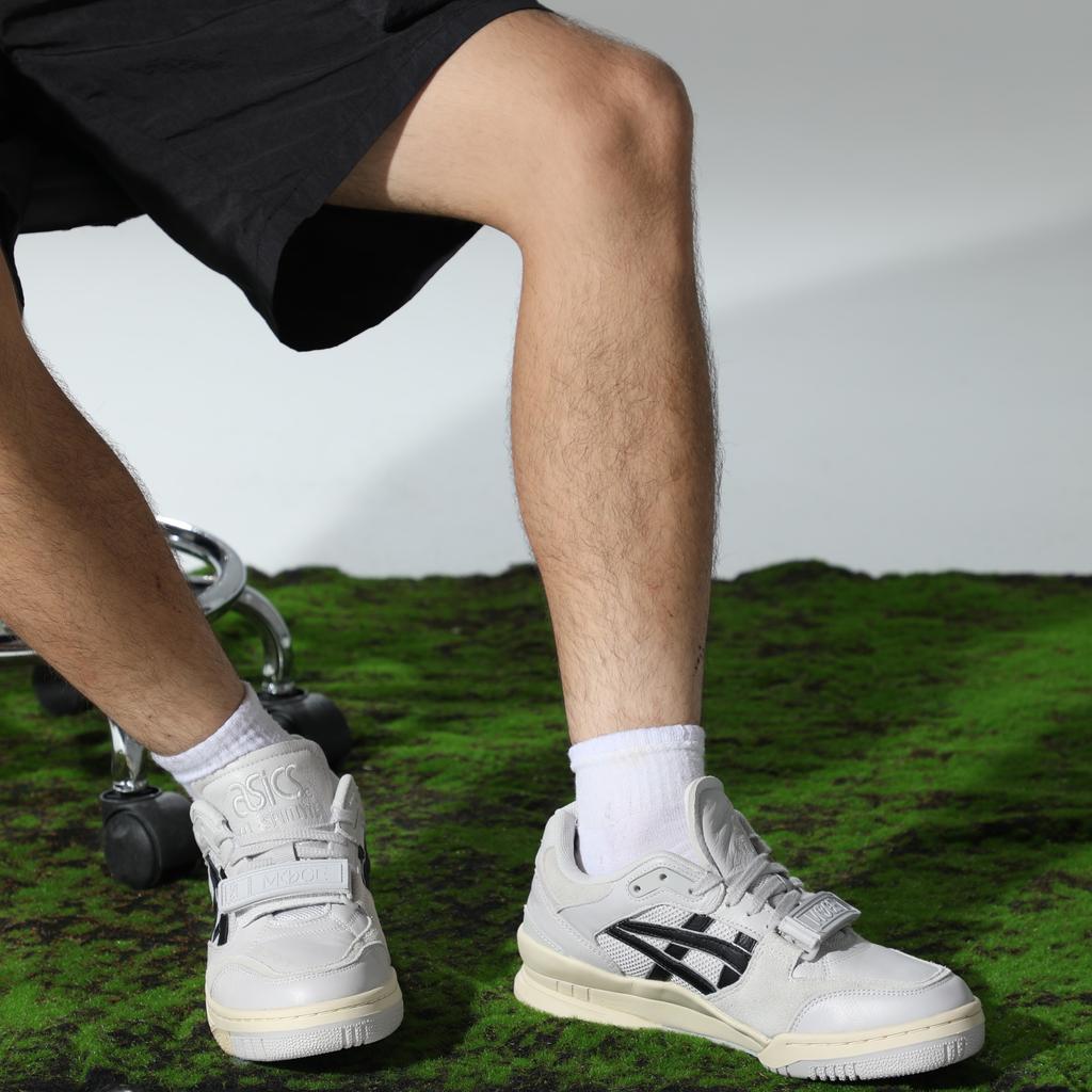 Asics Gel-Spotlyte Low V2 'Light Grey Black' Men's 1203A261-020