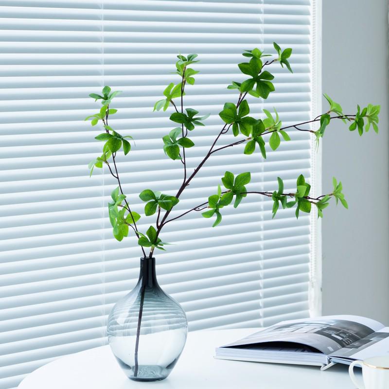 Hanging Artificial Greenery: Fake Leaves Bell Plants for Living Room, Dining Table, or Hotel Decor