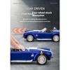 1/22 Ford Cobra Convertible Supercar Alloy Model, Exquisite Desktop Ornaments, The Best Collection for Car Model Enthusiasts