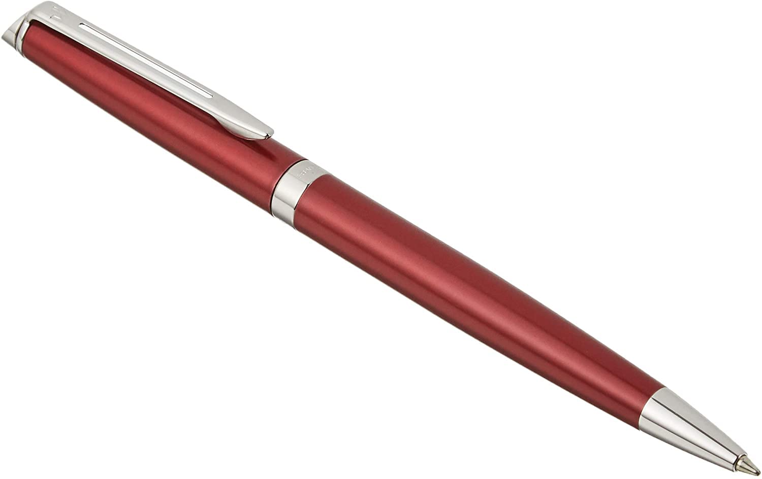

название подарок шариковая ручка Waterman Metropolitan Essential Rouge CT 2046602 [Бесплатная гравировка] [Бесплатная упаковка]