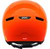 POC Kid's Pocito Obex Visor Protective Helmet (FluorescentOrange) Orange