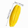Crunchy Dough Sticks Squeeze Toy Sound Effects Food Fidget Toy  for Kids Adults