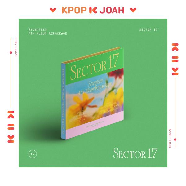 СЕМНАДЦАТЬ (СВТ) - Переиздание 4-го альбома [SECTOR 17] (Компактная версия) RANDOM