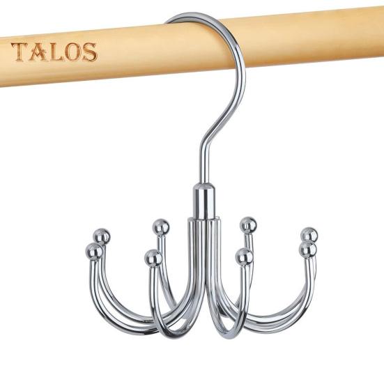 Věšák na tílko Otočný organizér na podprsenky Pevná kovová konstrukce Silná nosná sportovní držák na podprsenku Úložný stojan