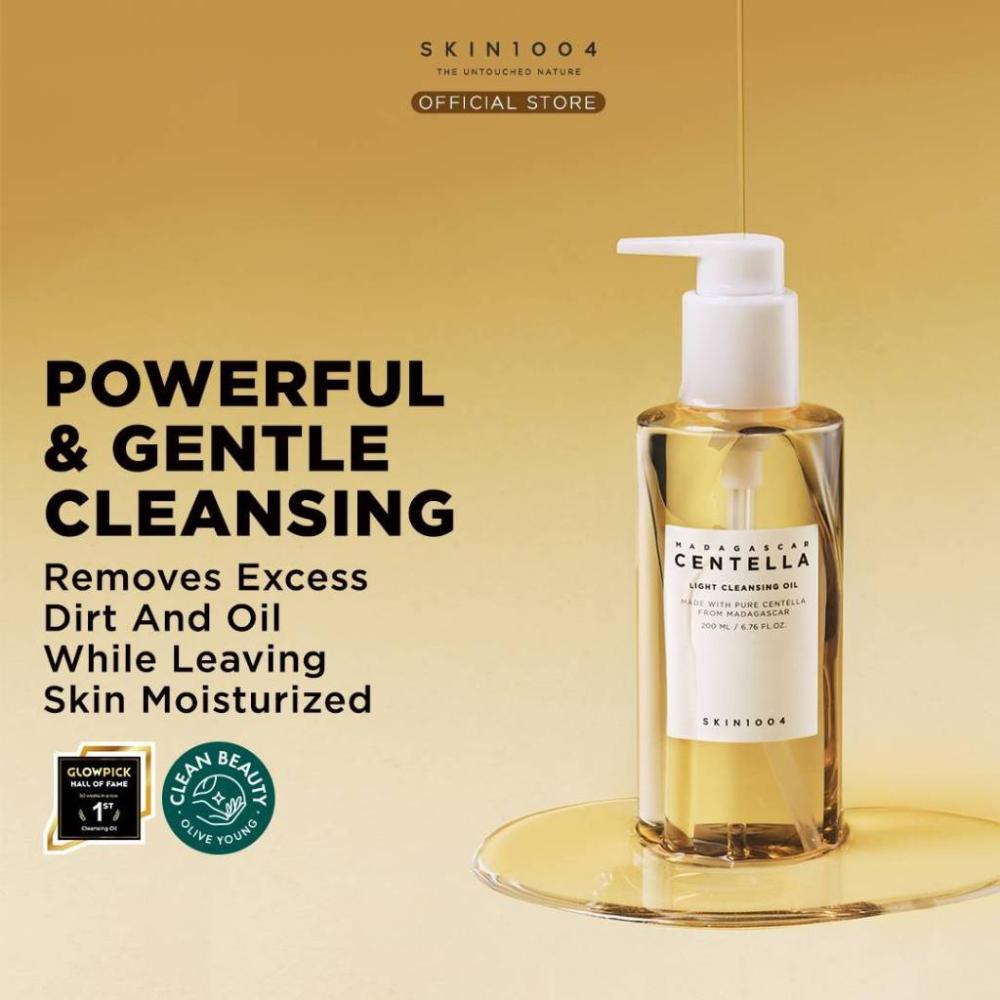 [SKIN1004] Centella Light Cleansing Oil 200ml