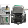 1pcs Microwave Oven Magnetron For Galanz Mcrowave Oven Parts, M24FB-610A Magnetron 2M219 2M253J 11.5cm×3.5cm Metal Silver Tools