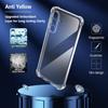 For Samsung A57 Case Clear Silicone Cover For Samsung Galaxy A57 A37 A27 A17 A07 A56 A36 A26 A16 A06 4G 5G Shockproof Back Funda