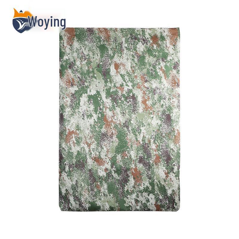 Camouflage Oxford Cloth Heavy-Duty Storage Bag