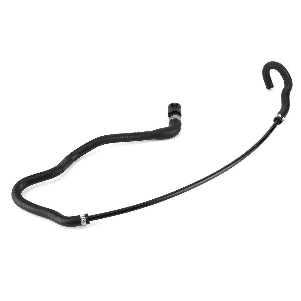 Car Radiator Coolant Pipe Hose 17127508012 Replacement Fit for 745I 745LI 2002 2005