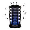 Portable LED 360° USB Outdoor Indoor Mosquito Lamp Electric Zapper,for Home Indoor And Outdoor Use
