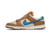 Size? X Nike Dunk Low 'Dark Driftwood'