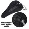 Ultralight 3D Mountain Bicycle Road Bike Breathable Soft Seat Saddle Cover Accessory