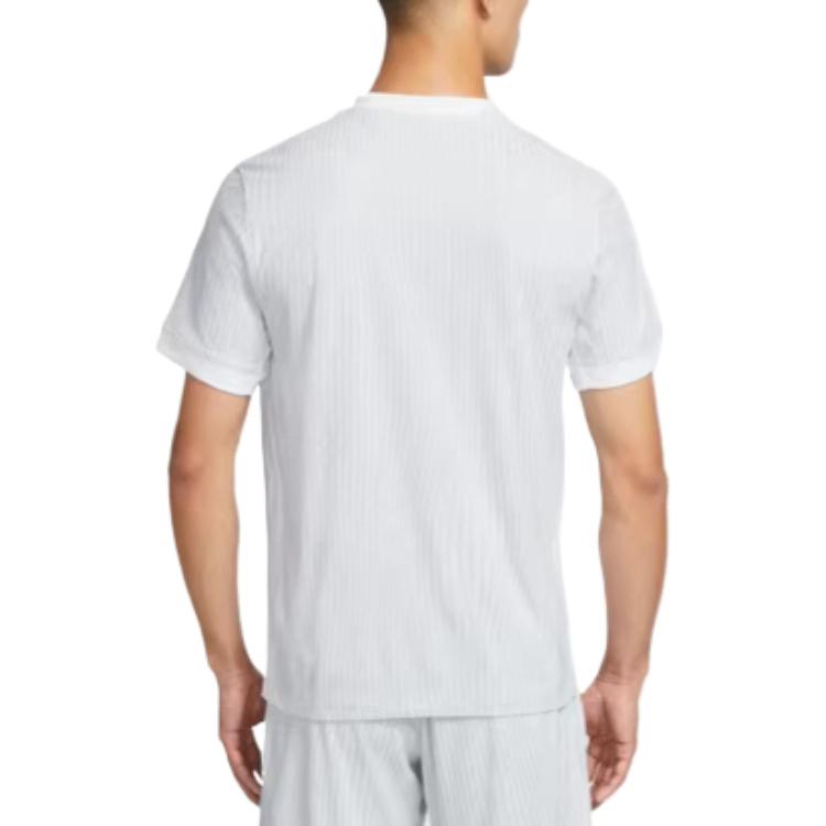 Nike Dri-FIT ADV SS26 Solid Color Breathable Quick-Dry Sweat-Wicking Pullover Jersey Men Tops IR8428-135