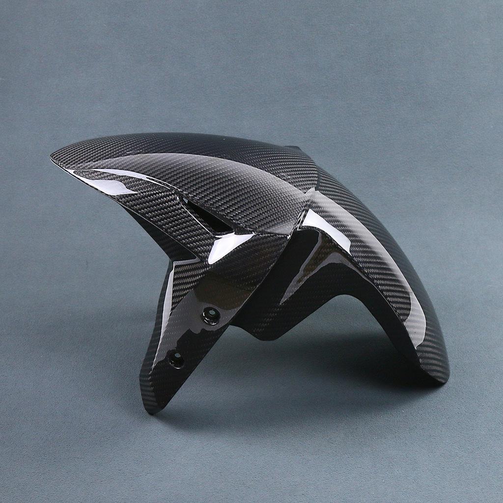 

Переднее крыло из углеволокна Yamaha R3, брызговик, модификация мотоцикла