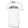 Adidas Neo MC Round Neck Comfortable Short Sleeve T-Shirt Men Tops White DM4264