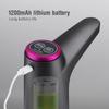 Portable Water Pump Bottle Automatic Electric Water Dispenser Household Gallon Drinking Switch Smart Water Treatment Appliances