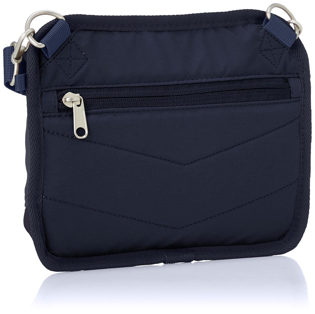 Mini Shoulder Water Migaru Navy [Anello Grande] Bag, Crossbody, Lightweight, Repellent, GTM0435,