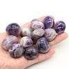 Natural Tumbled Stones Bulk Polished Rocks Gemstones Assorted Healing Crystals for Home Garden Tank Aquarium Decoration