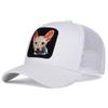 Women Animal Embroidery Baseball Net Caps Spring And Summer Outdoor Use Adjustable Casual Hats Sunscreen Hat Sportss Cap For Men And