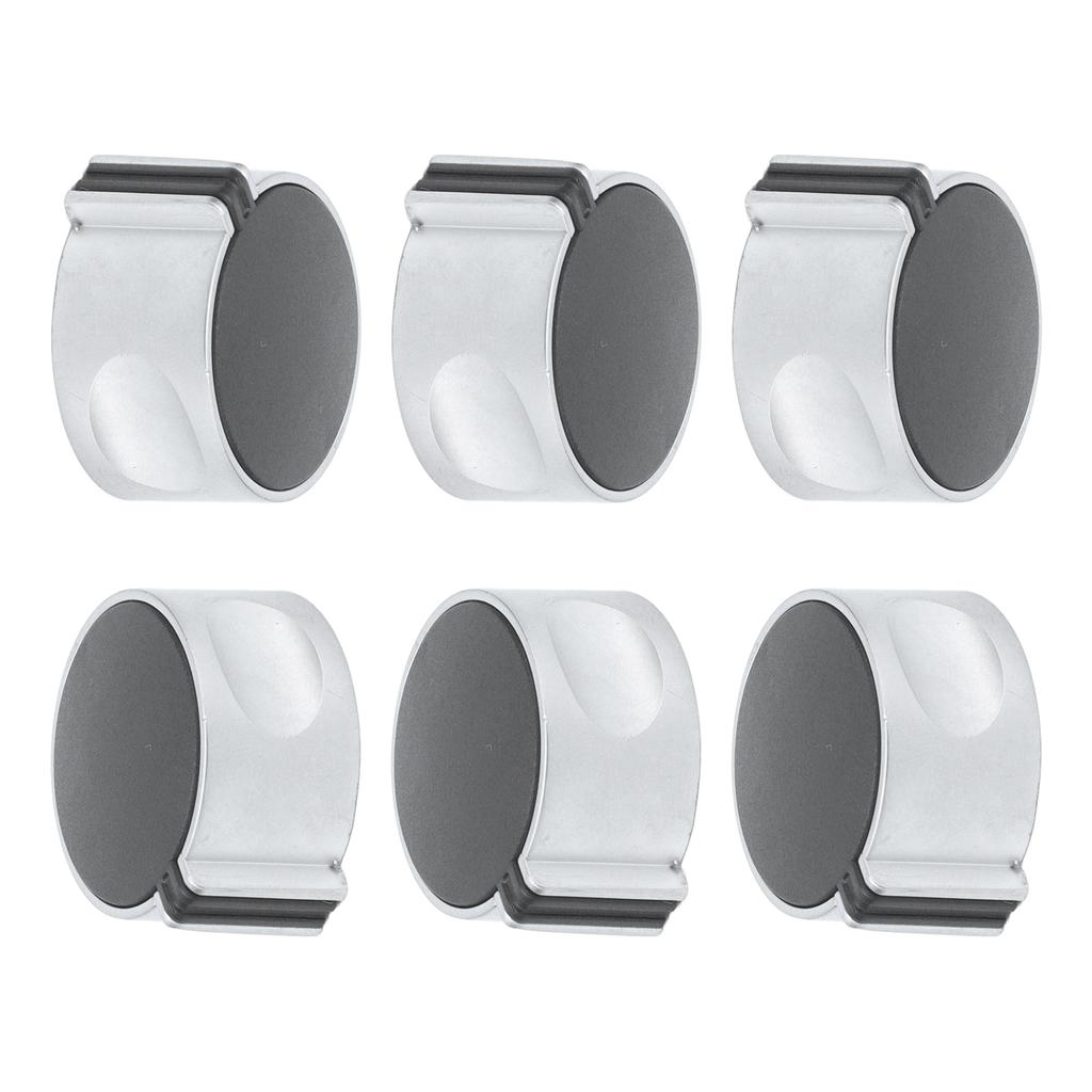 3 Set Gas Stove Knob Lightweight Portable No Tools Needed Adjustable Knob Range Control Knob0 Degrees