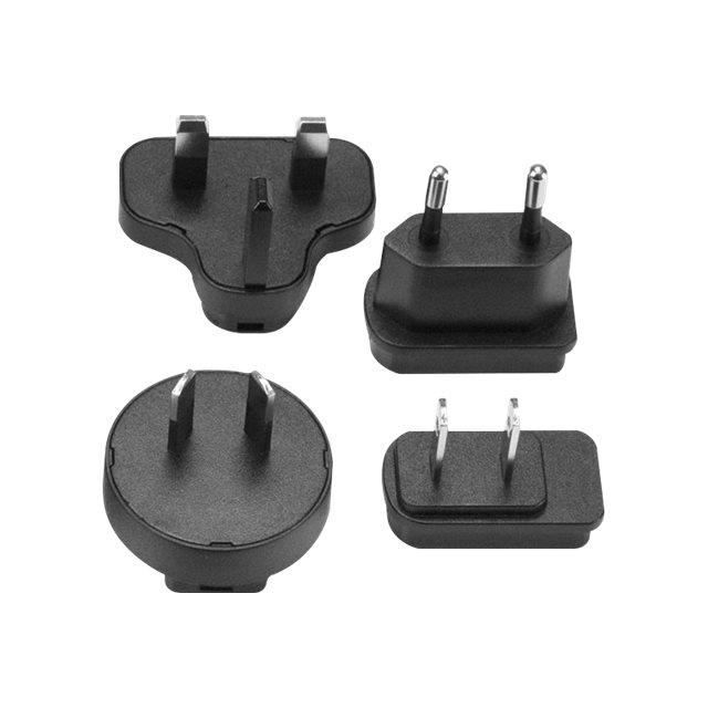 Startech adaptateur secteur de rechange - bloc d'alimentation cc / ac - chargeur avec connecteur type n - 5v 3a