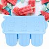 Easy-Release Silicone Ice Cream Molds Silicone DIY Ice Cream Molds Popsicle Molds  DIY Frozen Snack