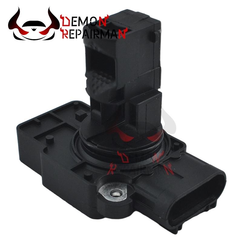 Mass Air Flow Sensor Meter MAF Sensor For CHEVROLET TAHOE ESCALADE CTS 3.6L GMC SIERRA 2500 3500 YUKON 6.0L 74-50074 245-1206