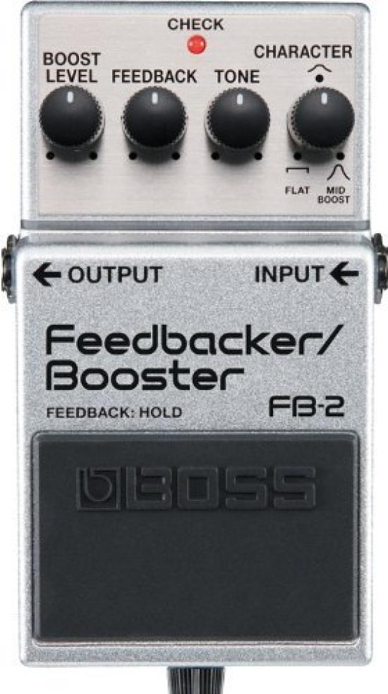 BOSS Feedbacker Booster / FB-2