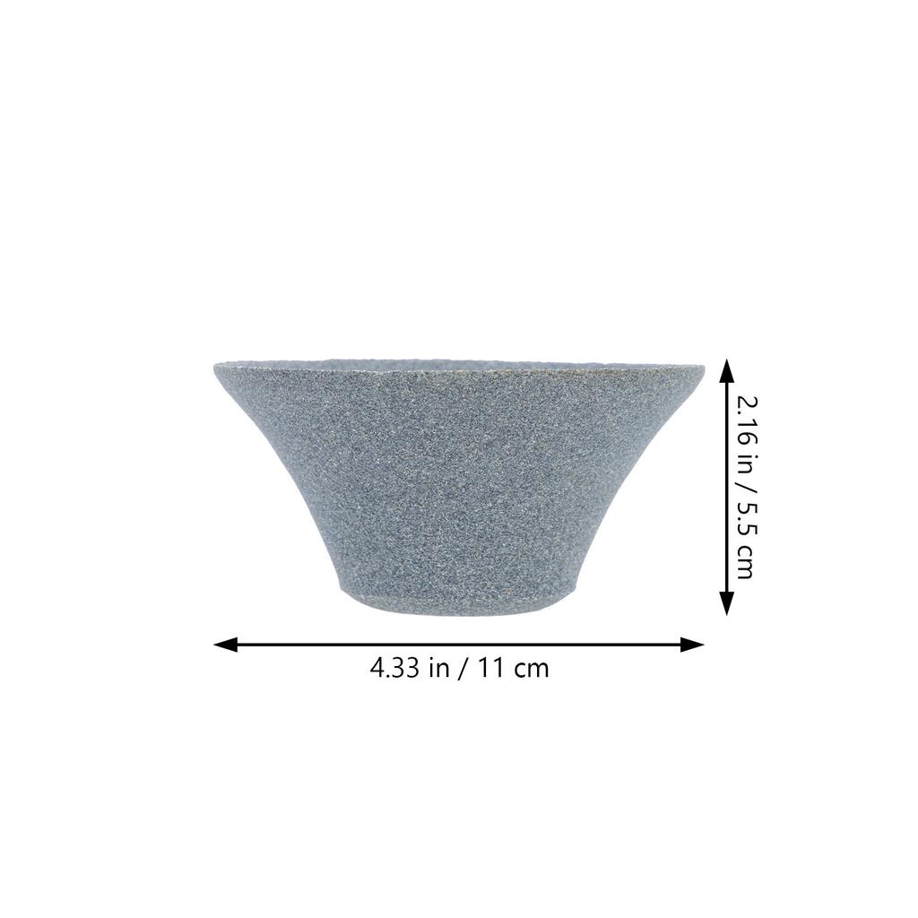 Fine Mesh Ceramic Coffee Filter Tool for Tea Residue Removal Smooth Pour Professional Grade Strainer for Tea House Or Kitchen