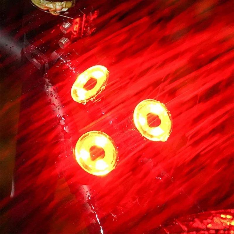 Bicycle Tail light Long Endurance Road Bike Front Rear Lamp Mini Bright Cycling headlight Bike Accessories