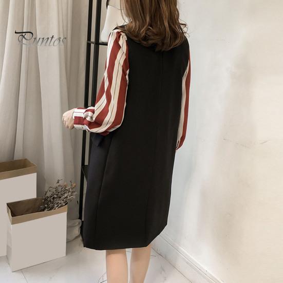 Podzim Jaro Ženy Vesta Stahovací límec Dvouřadý Volný Bez rukávů Délka Kapsy pod kolena Cardigan Jednobarevné Vesta na denní nošení