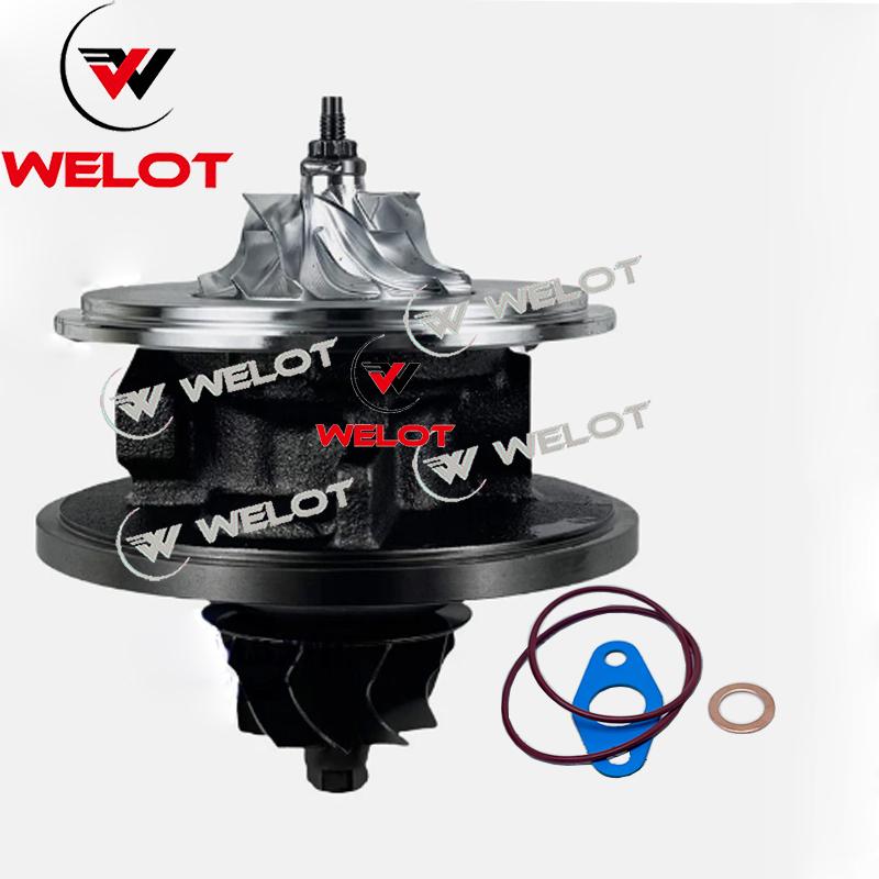 GT1749V MFS Turbo Core 713672 Turbocharger CHRA 038253019C Turbine Cartridge For Volkswagen Bora 1.9 TDI 74/85Kw ALH AHF AJM AUY