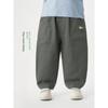 Right European Style Boys' Woven Straight-Leg Pants Spring and Autumn 2026 New Children's Clothing Kids' Long Pants Baby Casual Versatile Pants
