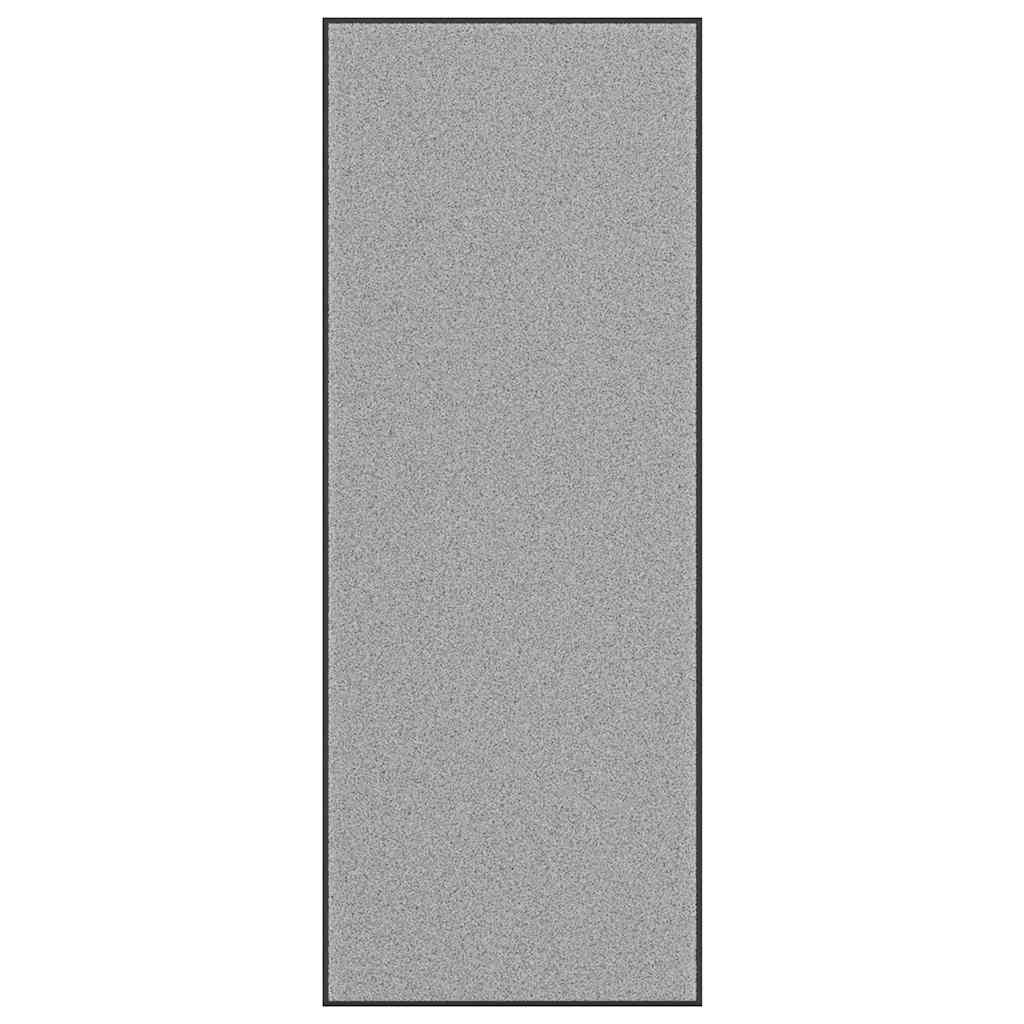 Doormat Gray 115x300 Cm