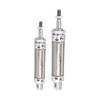 Yadake AIRTAC Stainless Steel Mini Cylinder MAC Series (Sizes: 50X25 to 150X175)