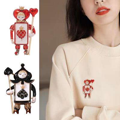 Sy & Sticka – Pins