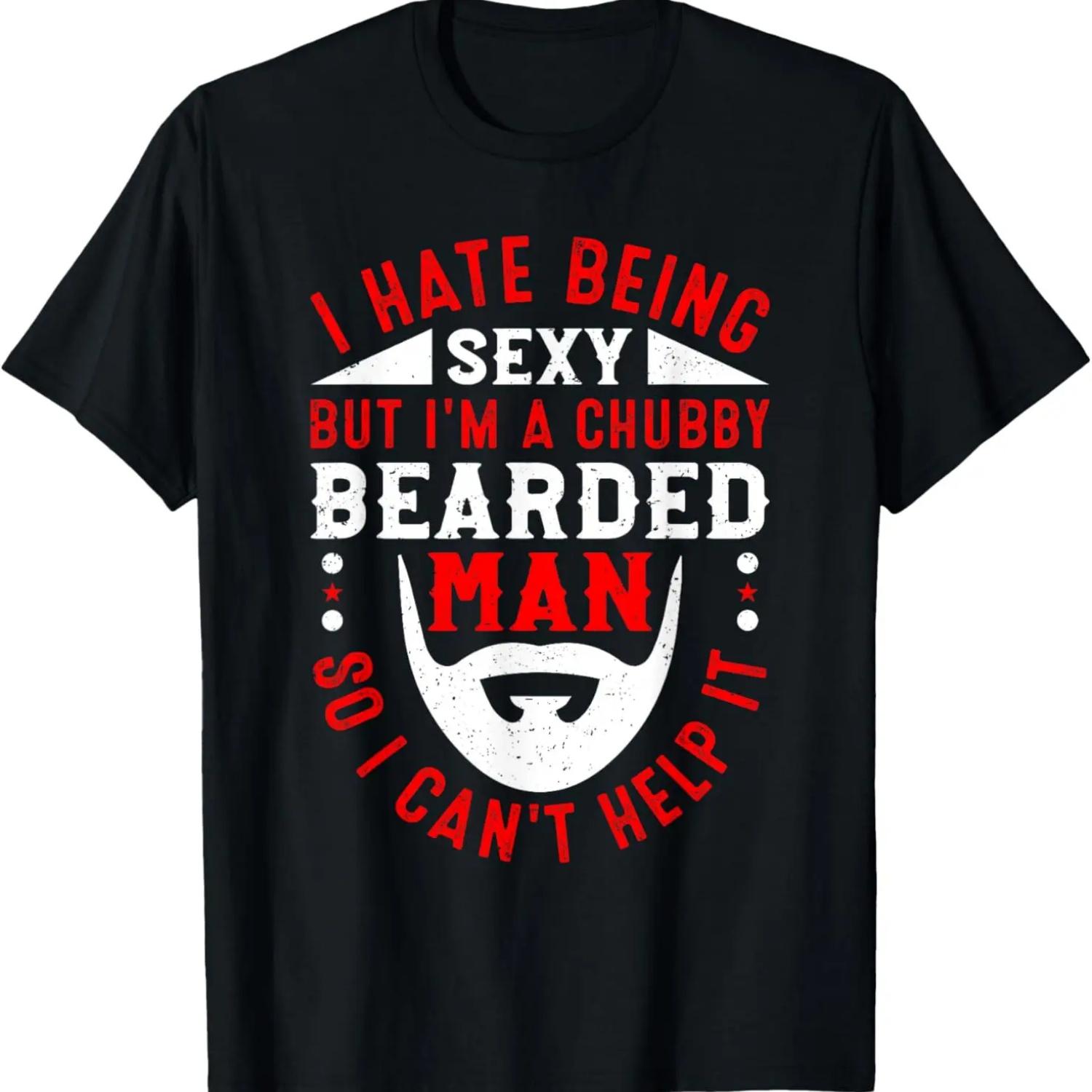 

Funny Beard Art T-Shirt (2) XXXXXL чёрный