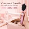 Anti-Static Spray Hair Brush Fine Mist Massage Hair Brush New Spray Massage Comb  Daily Hair Care