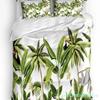 3pcs Bedding Set Cute Animal Sloth Home Textile Duvet Cover Pillow Case Boy Kid Teen Girl Bedding Covers Set