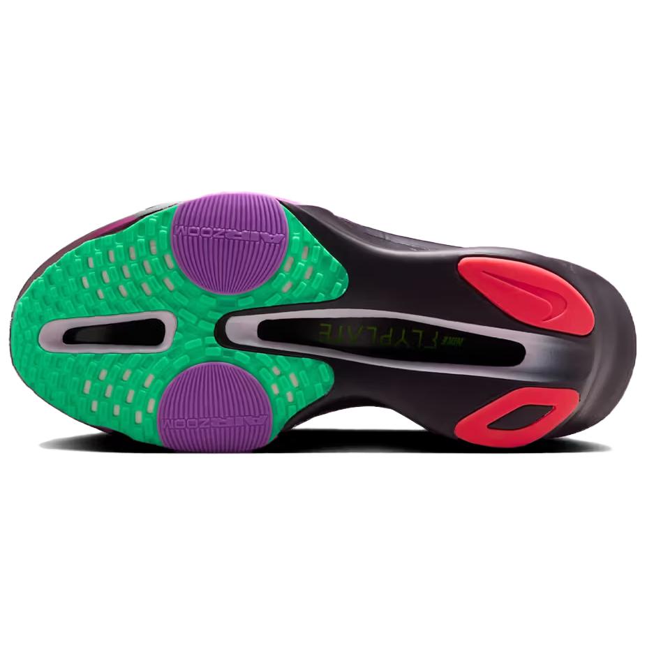 Faith Kipyegon x Nike  Air Zoom Alphafly NEXT% 3 Fuchsia Dream Women Sneakers Purple Burgundy-Crush Oxygen-Purple IB4201-600