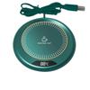 Coffee Mug Warmer Heated Coaster For Drinks Milk Tea Sandwiches Candles Smart Electric Beverage Warmer Desk Coffee Warmer