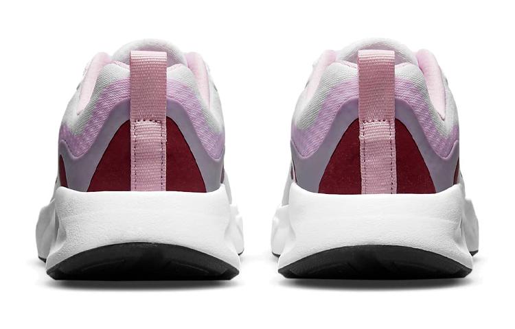 Nike Wearallday White Dark Beetroot GS CJ3816-105