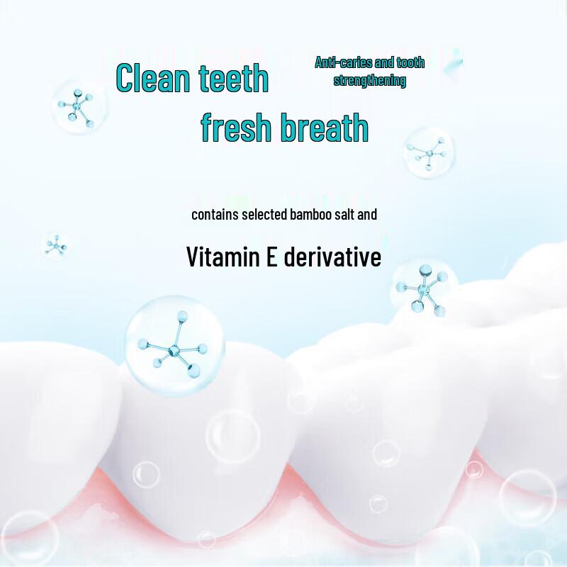 Nice Vita Fresh Orange Toothpaste