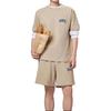 New Balance SS24 T Shirt Men's Khaki AMT42331-SOT